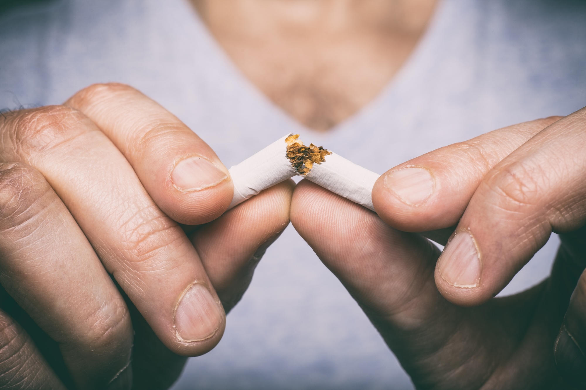 Tobacco Recovery Program